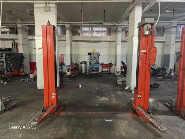 2#9895 Ponti sollevatore a 2 colonne Ravaglioli in vendita - foto 3