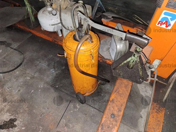 8#9895 Attrezzatura per officina in vendita - foto 3