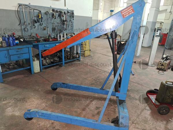 8#9895 Attrezzatura per officina in vendita - foto 4