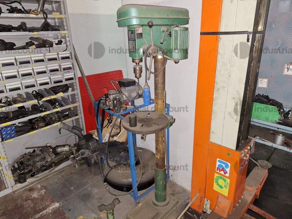 8#9895 Attrezzatura per officina in vendita - foto 5