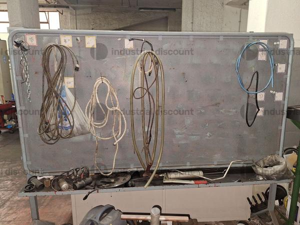 8#9895 Attrezzatura per officina in vendita - foto 14