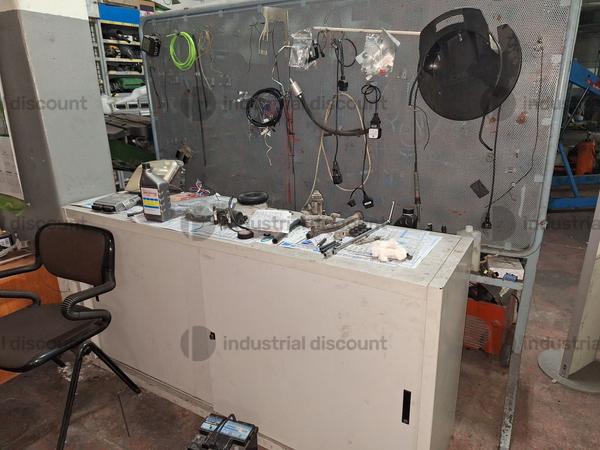 8#9895 Attrezzatura per officina in vendita - foto 17