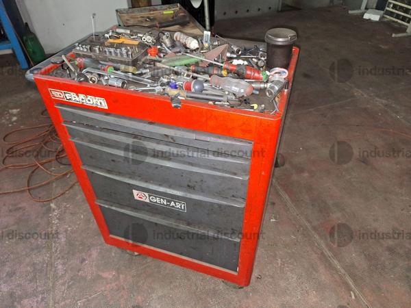 8#9895 Attrezzatura per officina in vendita - foto 21