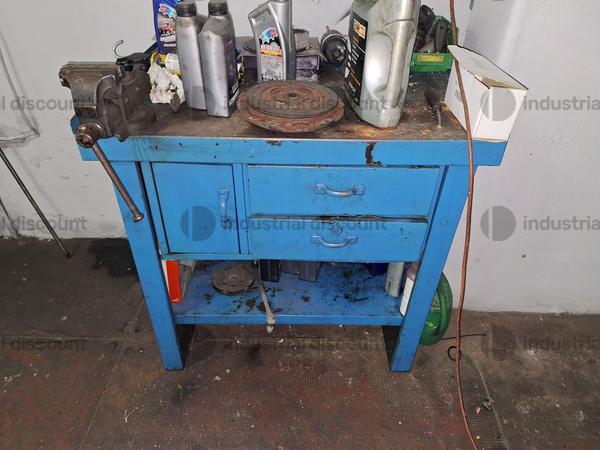 8#9895 Attrezzatura per officina in vendita - foto 23