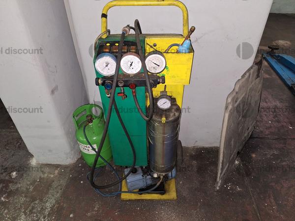 8#9895 Attrezzatura per officina in vendita - foto 26