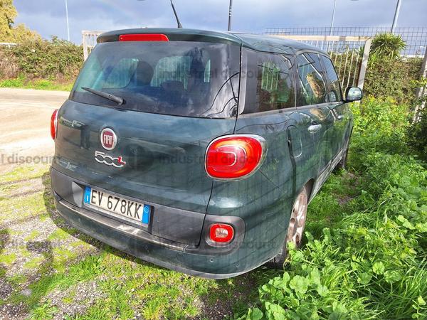 1#9896 Autovettura Fiat 500L in vendita - foto 3