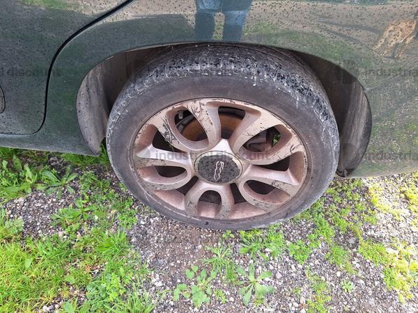 1#9896 Autovettura Fiat 500L in vendita - foto 7