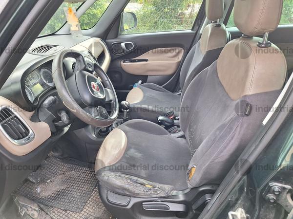 1#9896 Autovettura Fiat 500L in vendita - foto 9