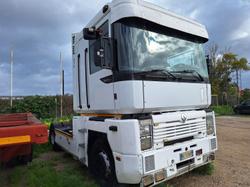 Trattore per semirimorchio Renault Magnum 470 - Lotto 2 (Asta 9896)