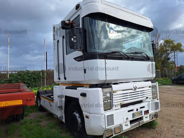 2#9896 Trattore per semirimorchio Renault Magnum 470 in vendita - foto 1