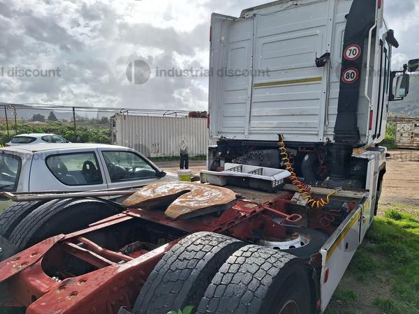 2#9896 Trattore per semirimorchio Renault Magnum 470 in vendita - foto 3