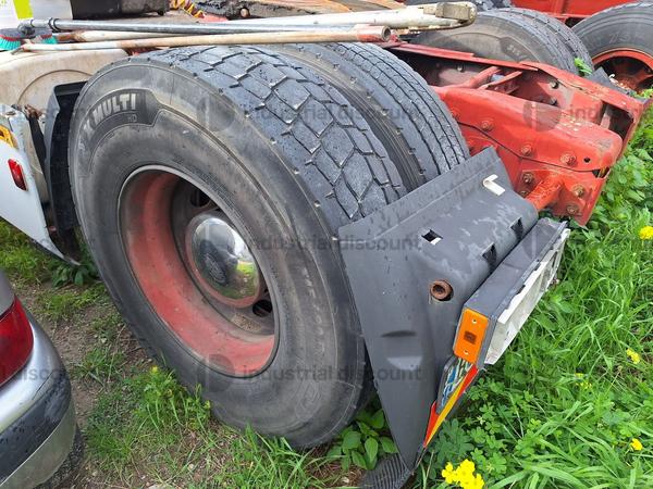 2#9896 Trattore per semirimorchio Renault Magnum 470 in vendita - foto 5