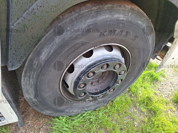 2#9896 Trattore per semirimorchio Renault Magnum 470 in vendita - foto 7