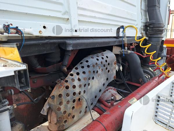 2#9896 Trattore per semirimorchio Renault Magnum 470 in vendita - foto 10