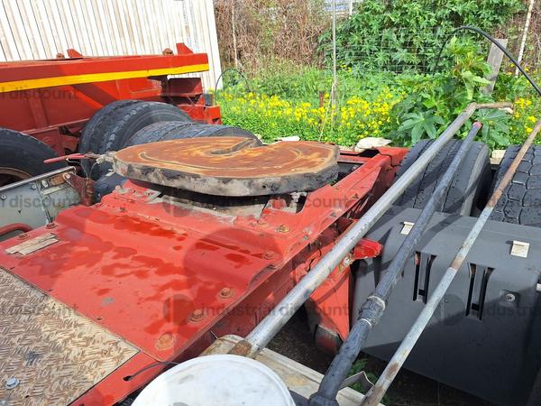 2#9896 Trattore per semirimorchio Renault Magnum 470 in vendita - foto 11