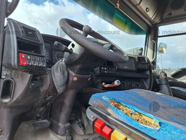 2#9896 Trattore per semirimorchio Renault Magnum 470 in vendita - foto 13