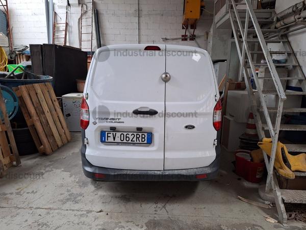1#9897 Furgone Ford Transit in vendita - foto 2