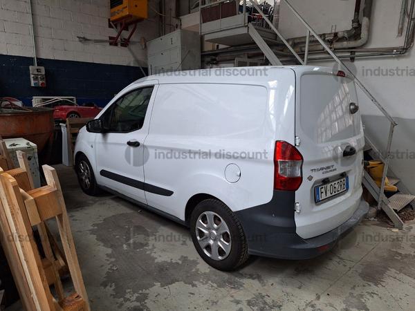 1#9897 Furgone Ford Transit in vendita - foto 3