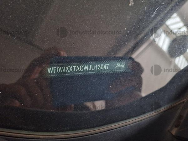 1#9897 Furgone Ford Transit in vendita - foto 20