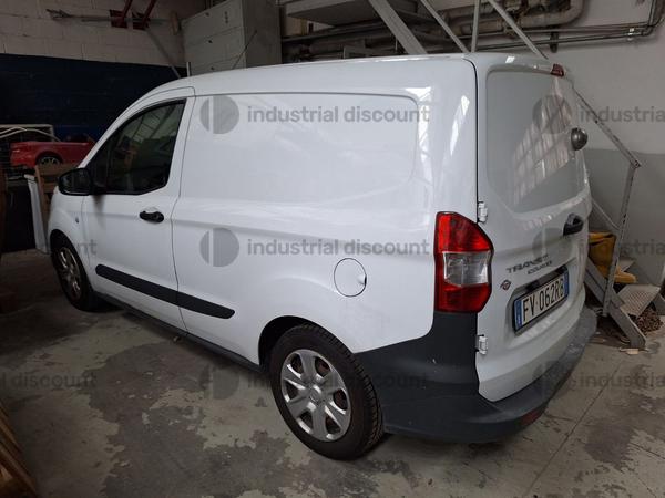 1#9897 Furgone Ford Transit in vendita - foto 21