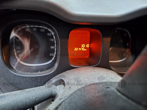 2#9897 Automobile Fiat Panda in vendita - foto 5