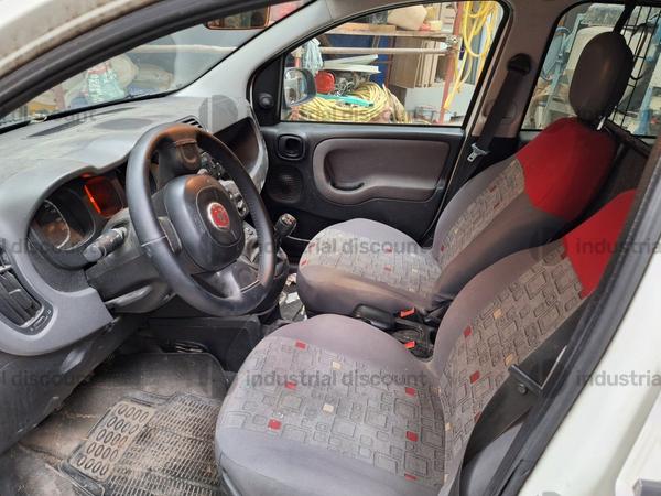 2#9897 Automobile Fiat Panda in vendita - foto 6
