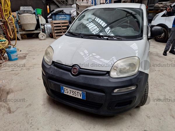 2#9897 Automobile Fiat Panda in vendita - foto 9