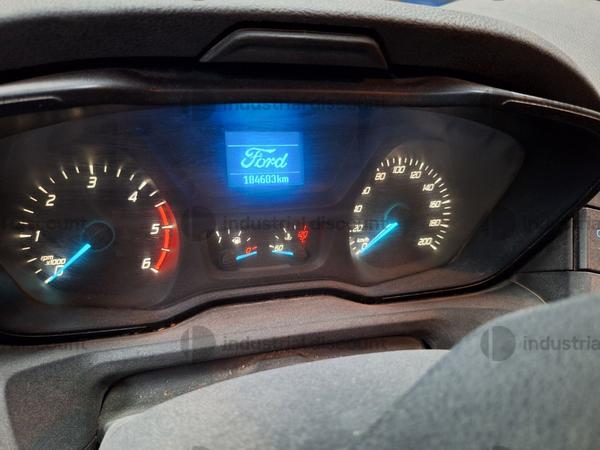 3#9897 Furgone Ford Transit in vendita - foto 3