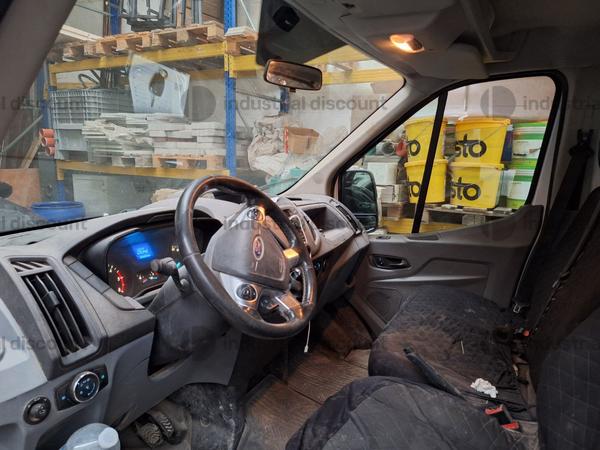 3#9897 Furgone Ford Transit in vendita - foto 4