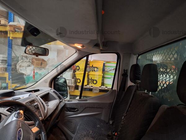 3#9897 Furgone Ford Transit in vendita - foto 6