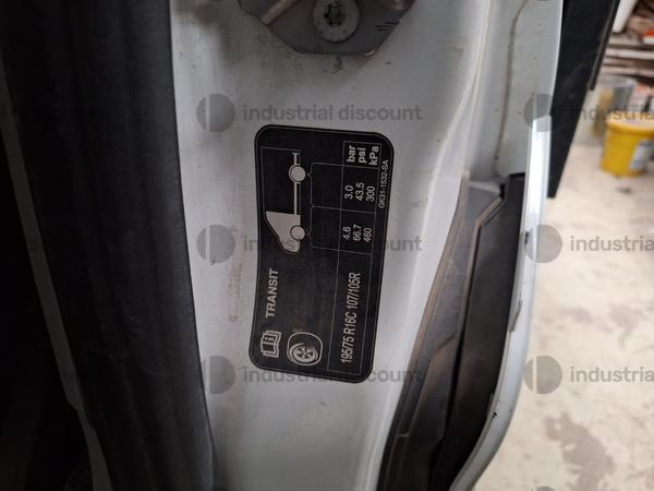 3#9897 Furgone Ford Transit in vendita - foto 7