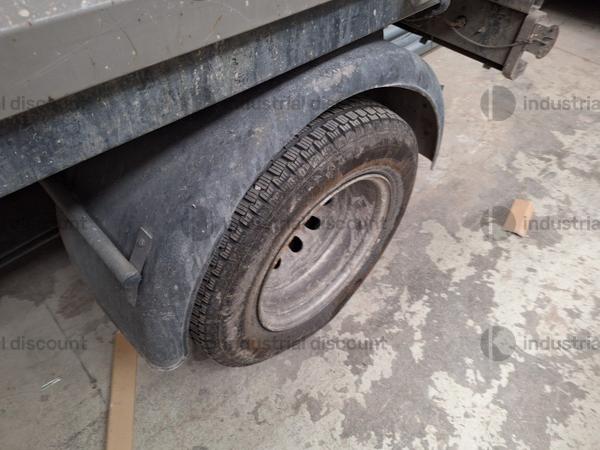 3#9897 Furgone Ford Transit in vendita - foto 10