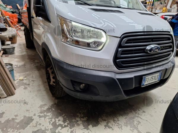 3#9897 Furgone Ford Transit in vendita - foto 16