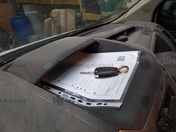 3#9897 Furgone Ford Transit in vendita - foto 19