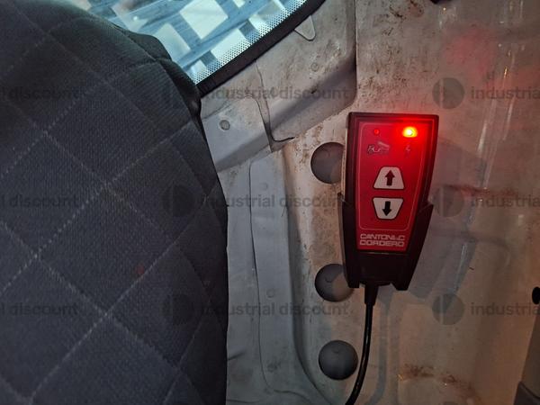 3#9897 Furgone Ford Transit in vendita - foto 20