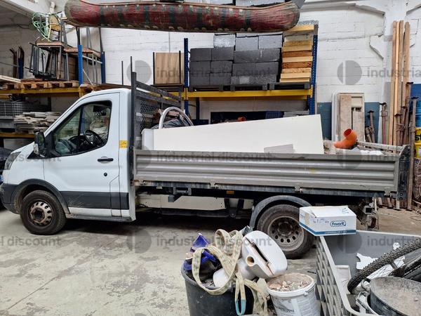 3#9897 Furgone Ford Transit in vendita - foto 24