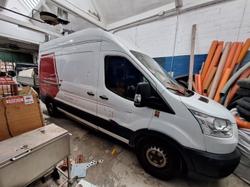 Furgone Ford Transit - Lotto 4 (Asta 9897)