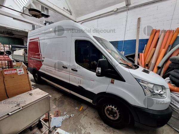 4#9897 Furgone Ford Transit in vendita - foto 1