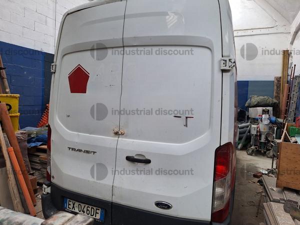 4#9897 Furgone Ford Transit in vendita - foto 2