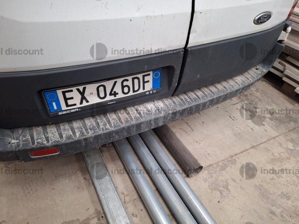 4#9897 Furgone Ford Transit in vendita - foto 4