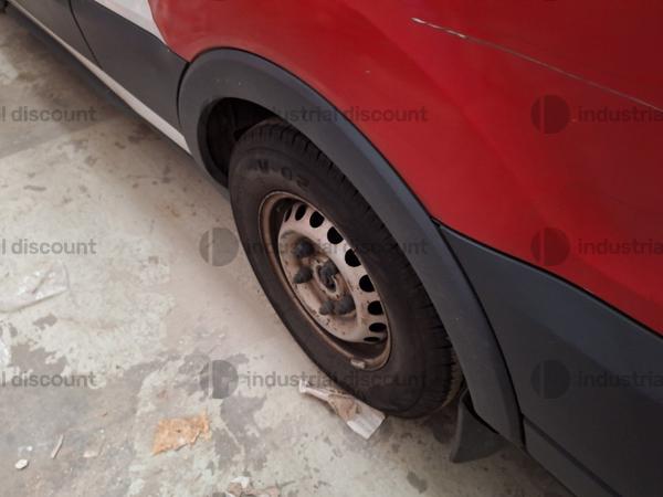 4#9897 Furgone Ford Transit in vendita - foto 5