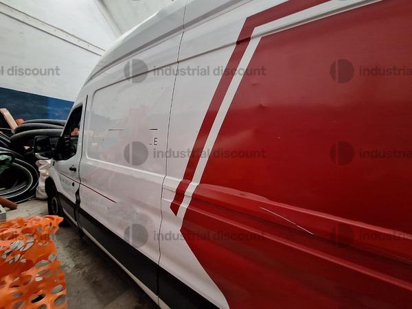 4#9897 Furgone Ford Transit in vendita - foto 7