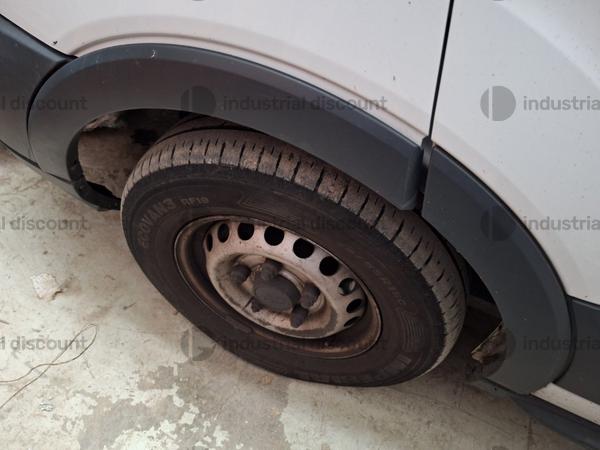 4#9897 Furgone Ford Transit in vendita - foto 8