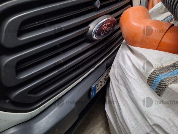 4#9897 Furgone Ford Transit in vendita - foto 20