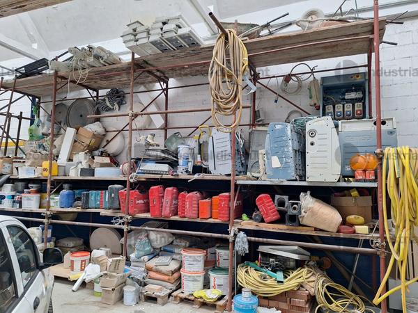 5#9897 Attrezzatura varia da cantiere in vendita - foto 3