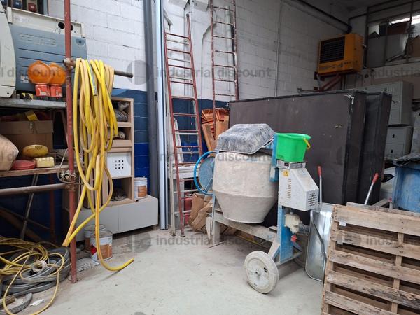 5#9897 Attrezzatura varia da cantiere in vendita - foto 4