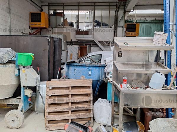 5#9897 Attrezzatura varia da cantiere in vendita - foto 5