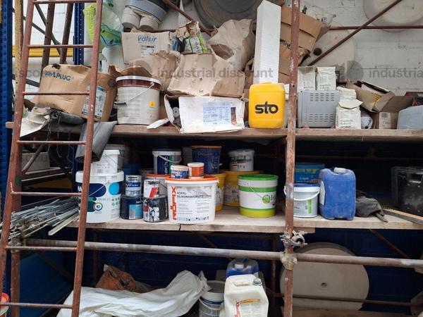 5#9897 Attrezzatura varia da cantiere in vendita - foto 7