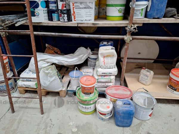 5#9897 Attrezzatura varia da cantiere in vendita - foto 8