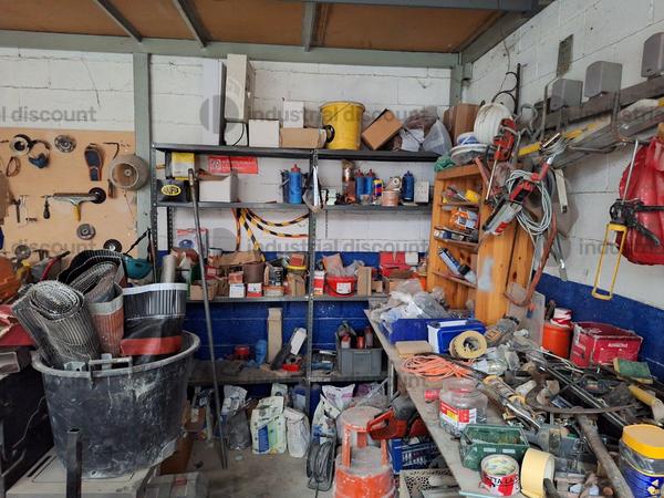 5#9897 Attrezzatura varia da cantiere in vendita - foto 10